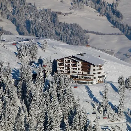 Ehrenbachhohe On Of The Mountain 4* Kitzbuhel