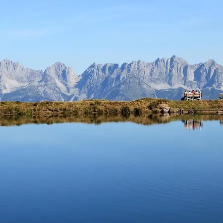Hotel Ehrenbachhohe On Of The Mountain Kitzbühel