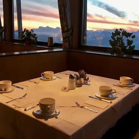 Ehrenbachhohe On Of The Mountain