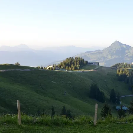 Hotel Ehrenbachhohe On Of The Mountain Kitzbuhel
