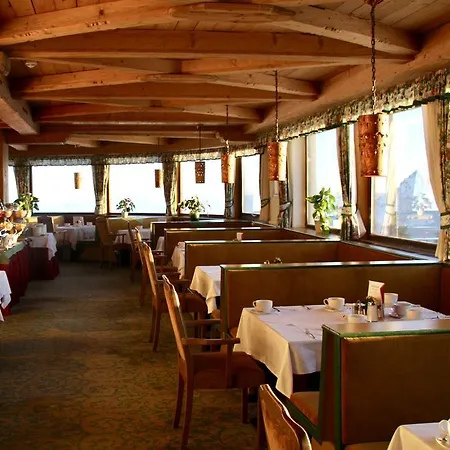 Ehrenbachhohe On Of The Mountain Kitzbuhel