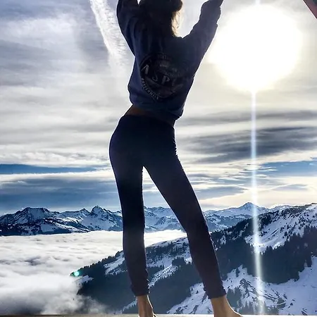 Ehrenbachhohe On Of The Mountain 4* Kitzbuhel