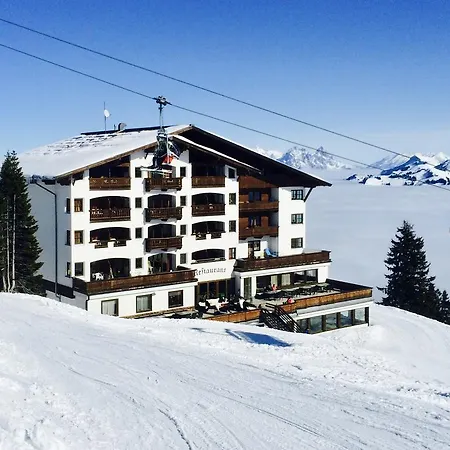 Ehrenbachhohe On Of The Mountain 4* Kitzbuhel
