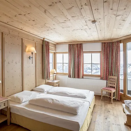 Hotel Ehrenbachhohe On Of The Mountain