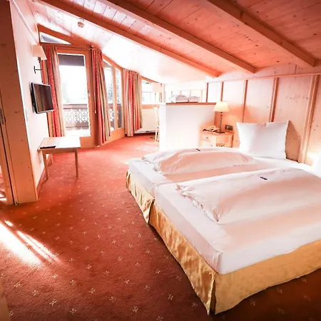 Hotel Ehrenbachhohe On Of The Mountain 4*