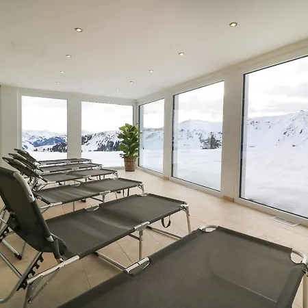 Ehrenbachhohe On Of The Mountain Kitzbühel