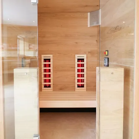 Ξενοδοχείο Ehrenbachhohe On Of The Mountain 4*