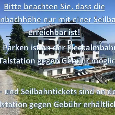 Hotel Ehrenbachhohe On Of The Mountain Kitzbühel