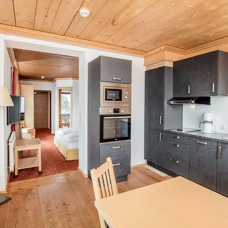 Ehrenbachhohe On Of The Mountain Kitzbühel