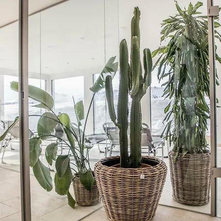 호텔 Ehrenbachhohe On Of The Mountain