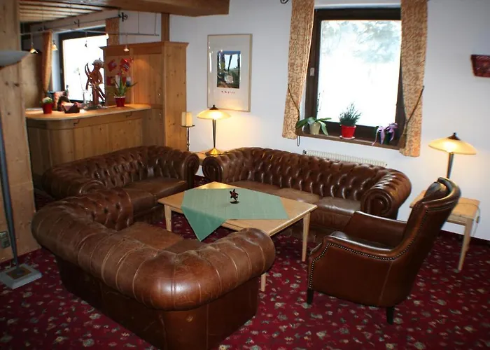 Ehrenbachhohe On Of The Mountain Hotel