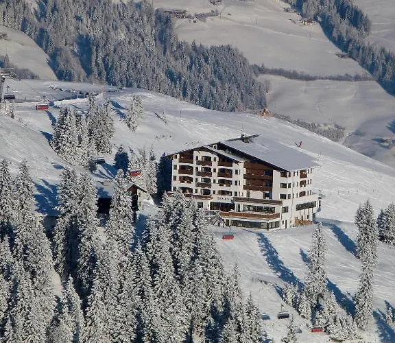 Ehrenbachhohe On Of The Mountain 4* Kitzbühel