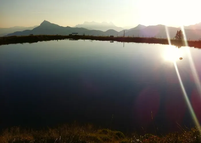 Ehrenbachhohe On Of The Mountain Hotel Kitzbühel