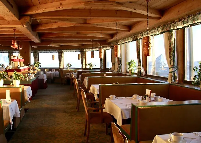 Ehrenbachhohe On Of The Mountain Kitzbühel