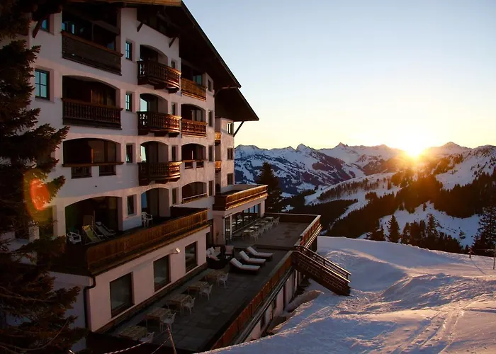 Ehrenbachhohe On Of The Mountain