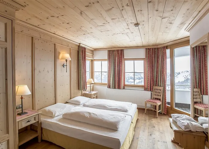 Hotel Ehrenbachhohe On Of The Mountain