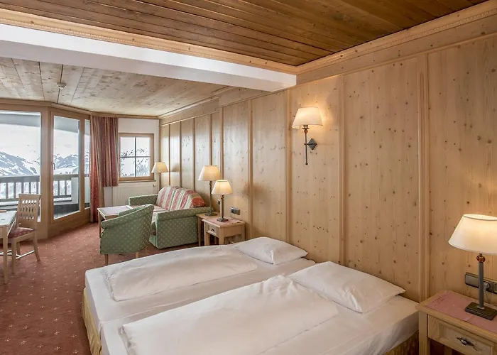 Ehrenbachhohe On Of The Mountain 4*