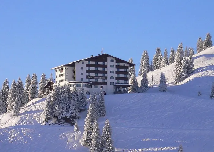 Ehrenbachhohe On Of The Mountain 4*