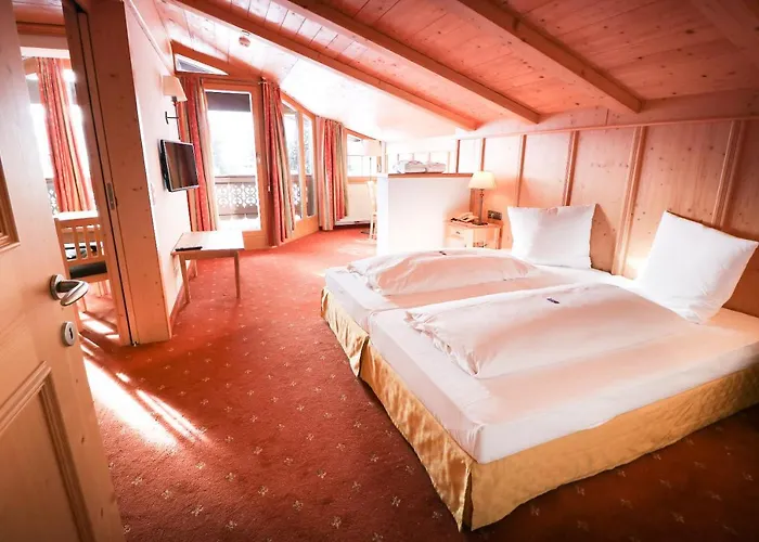 Hotel Ehrenbachhohe On Of The Mountain 4*