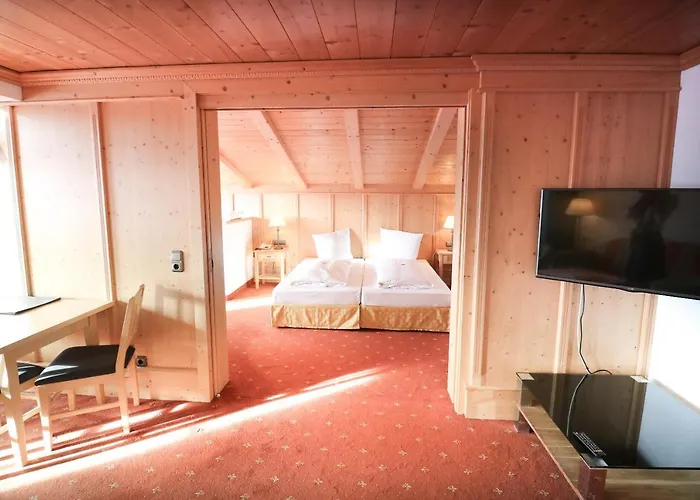 Ehrenbachhohe On Of The Mountain Kitzbühel