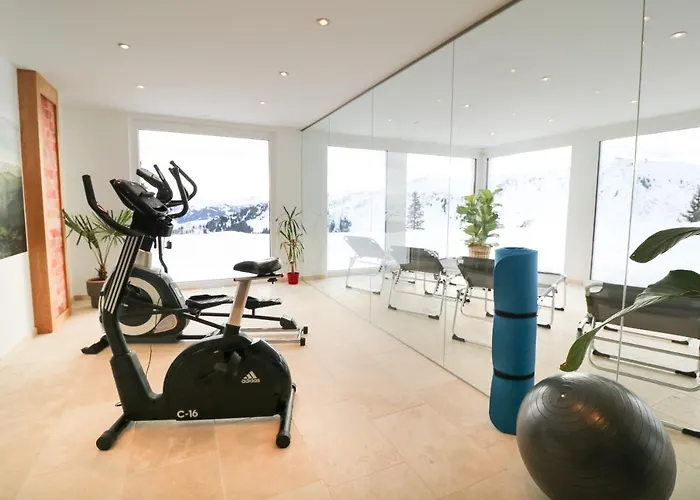 Hotel Ehrenbachhohe On Of The Mountain