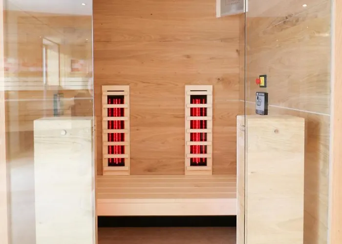 Hotel Ehrenbachhohe On Of The Mountain 4*