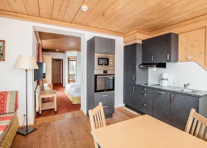 Ehrenbachhohe On Of The Mountain Kitzbühel