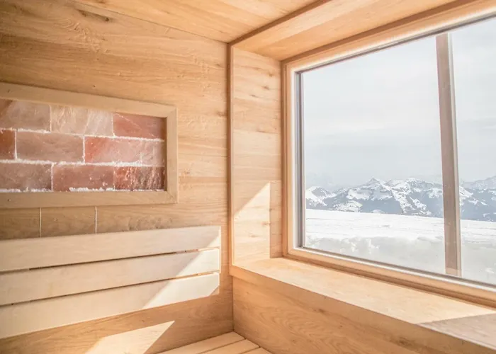 Ehrenbachhohe On Of The Mountain Hotel Kitzbühel