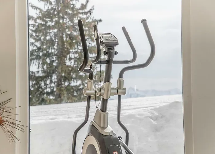 Hotel Ehrenbachhohe On Of The Mountain 4*