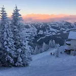 Ehrenbachhohe On Of The Mountain Szálloda 4*
