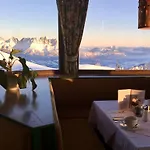 Ehrenbachhohe On Of The Mountain Kitzbühel