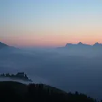 Szálloda Ehrenbachhohe On Of The Mountain Kitzbühel