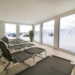 Ehrenbachhohe On Of The Mountain Kitzbühel