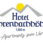 Ehrenbachhohe On Of The Mountain Szálloda