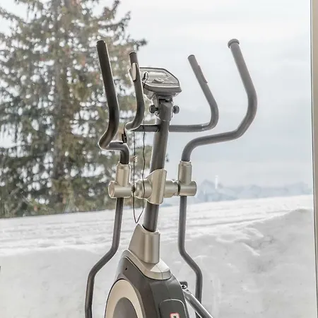 호텔 Ehrenbachhohe On Of The Mountain 4*