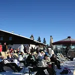 Ehrenbachhohe On Of The Mountain Отель