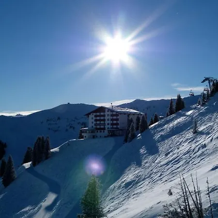 Hotel Ehrenbachhohe On Of The Mountain Kitzbuhel