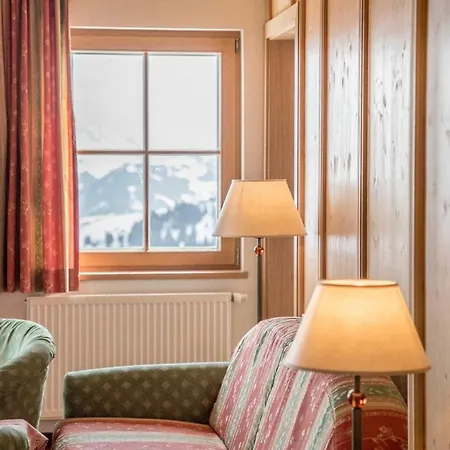 Ehrenbachhohe On Of The Mountain 4* Kitzbuhel